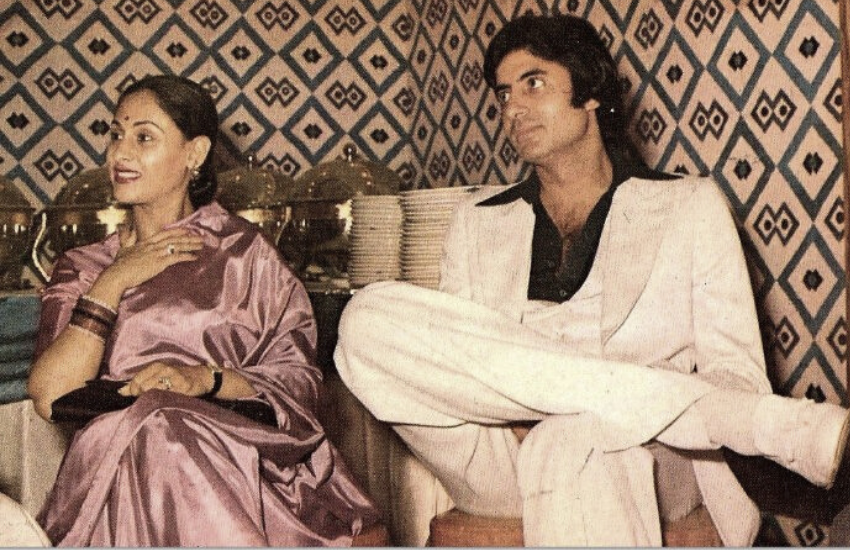 Amitabh Bachchan, Jaya Bachchan