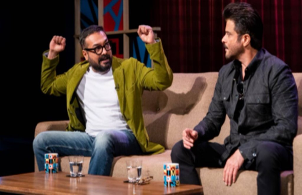anil kapoor, anurag kashyap, karan johar