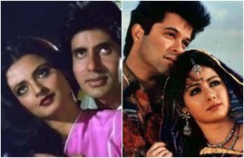 anil kapoor, sridevi, amitabh bachchan, rekha