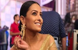 anita hassanandani, anita hassanandani baby, naagin