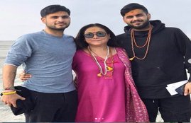 anil ambani, tina ambani, jai anshul, jai anmol