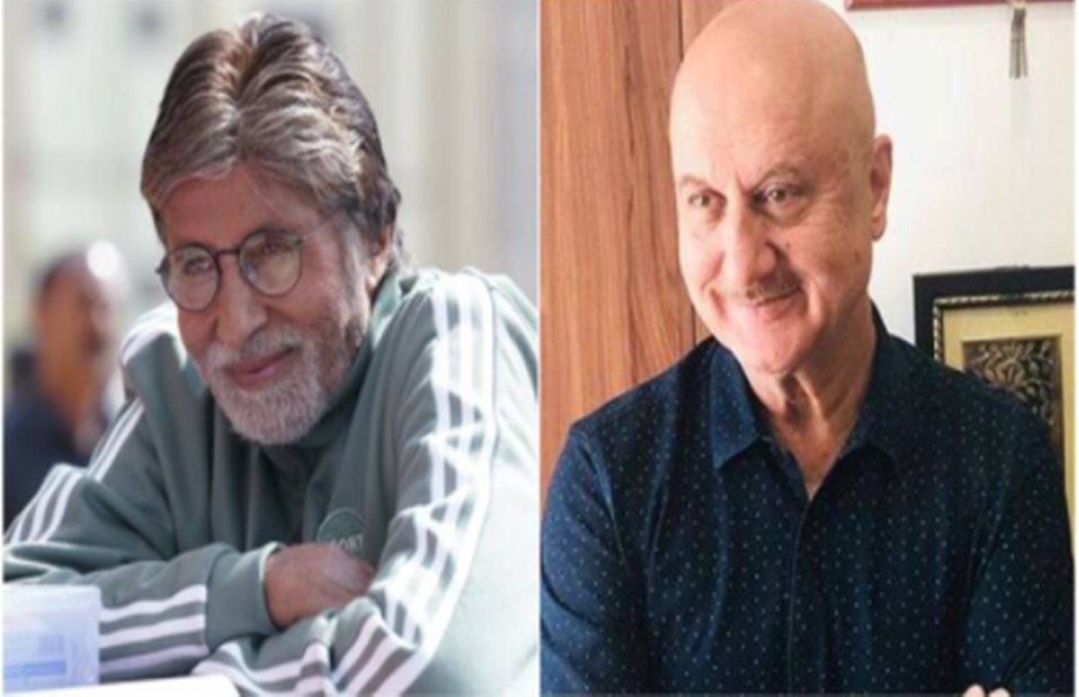 anupam kher, amitabh bachchan, mahesh bhatt