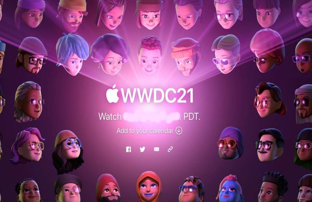 apple wwdc 2021, Apple WWDC history, WWDC keynote launch
