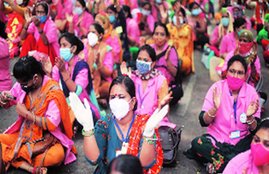 jansatta story, ASHA Worker