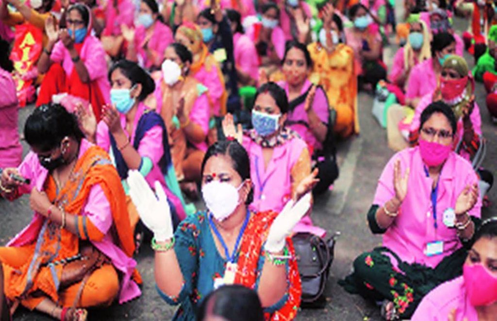 jansatta story, ASHA Worker