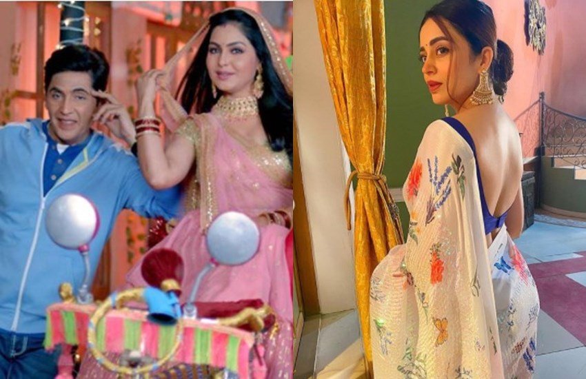Bhabiji Ghar Par Hai, Aasif Sheikh, Neha Pendse, भाबी जी घर पर हैं, Neha Pendse earning in Bhabi Ji Ghar Pe Hain,