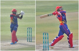 babar azam, PSL