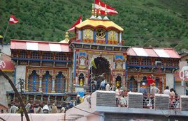 chardham, badrinath