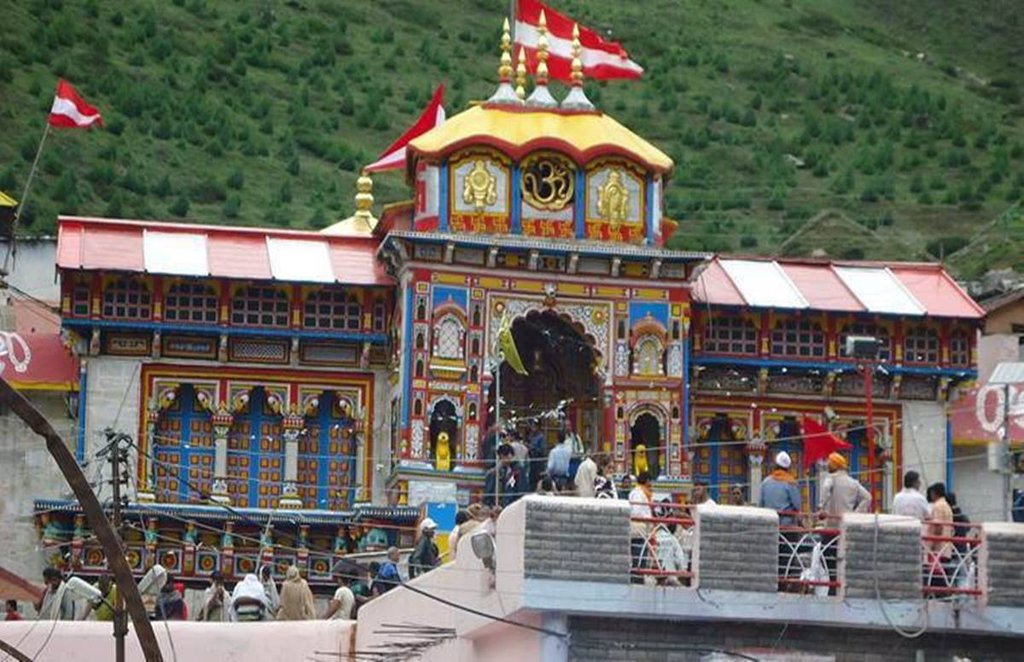 chardham, badrinath