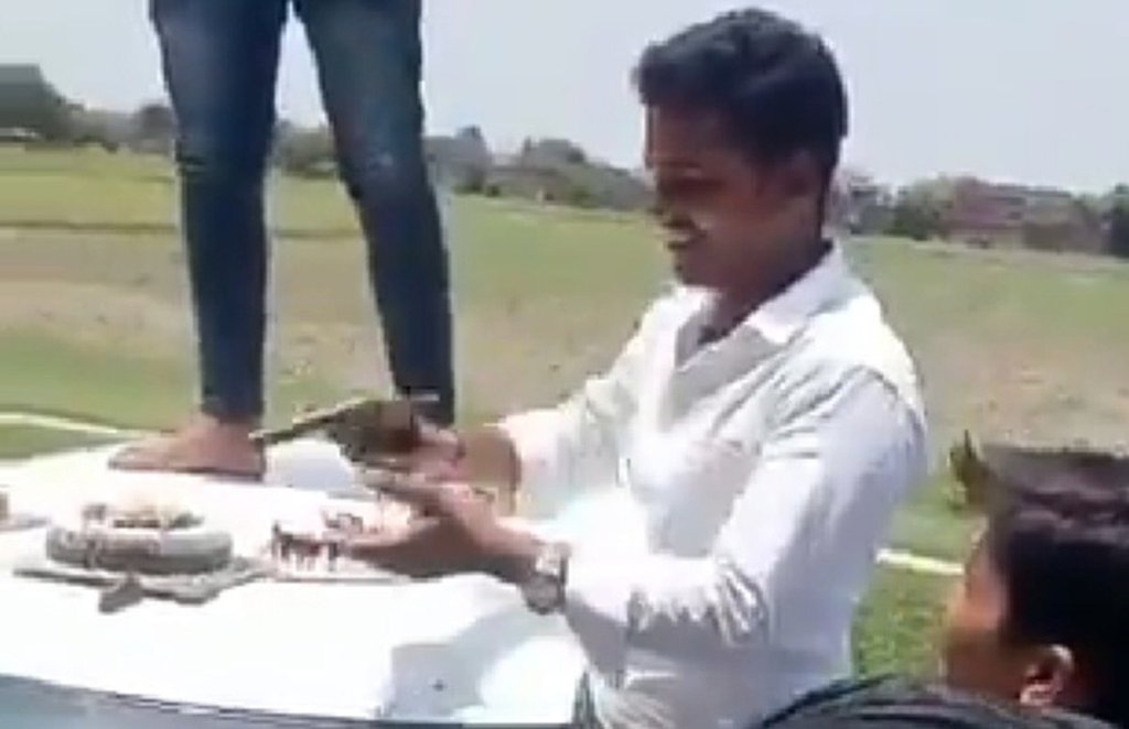 Ballia, UP Police Ballia, UP Police
