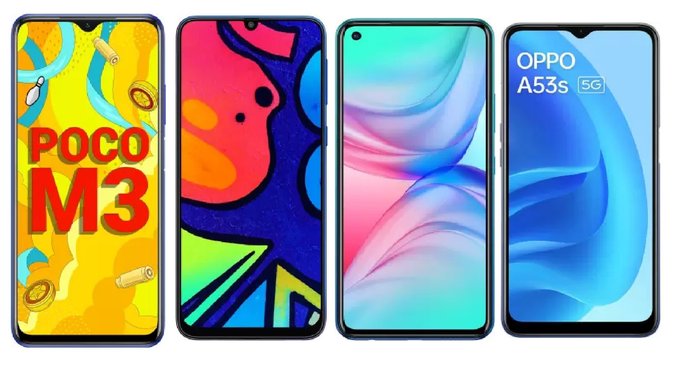 Samsung, OPPO जैसे ब्रांड दे रहे हैं 6GB Ram वाले फोन, 10,499 रुपये है शुरुआती कीमत
