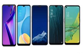 OPPO phone, Oppo Smartphone, Oppo budget phone