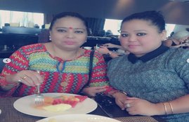 bharti singh, bharti singh mother, bharti singh lifestyle