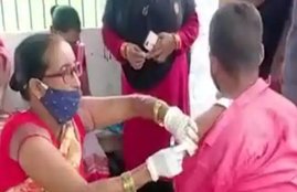 Bihar, Vaccination