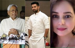 बिहार में टूटी LJP तो बोलीं लालू की बिटिया- लोग मर रहे थे, तब आप विरोधियों को तोड़ने की साजिश रच रहे थे