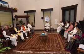 BJP, JP Nadda, Narendra Modi