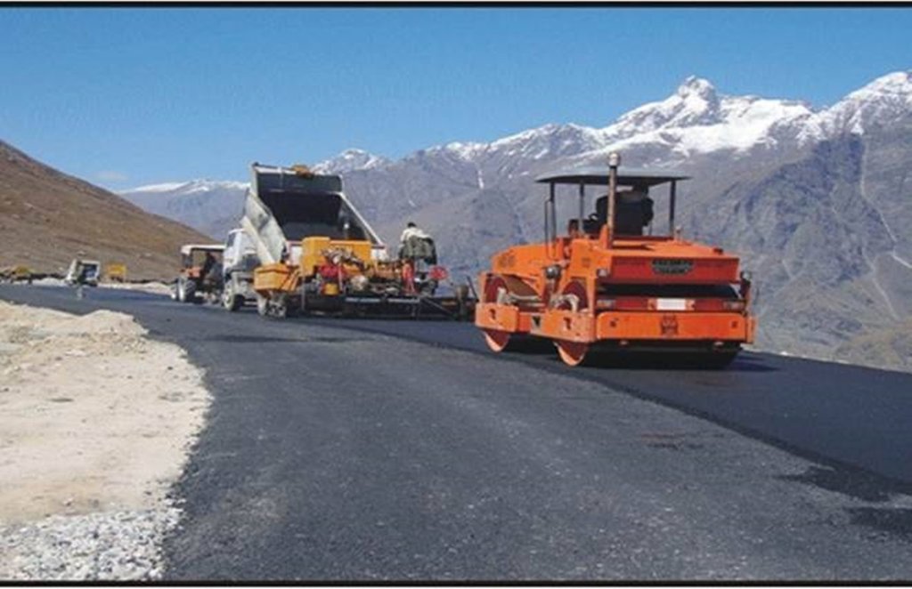 Border Road Organisation, BRO