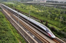 China, Bullet Train