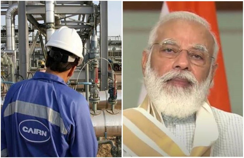 cairn energy,
