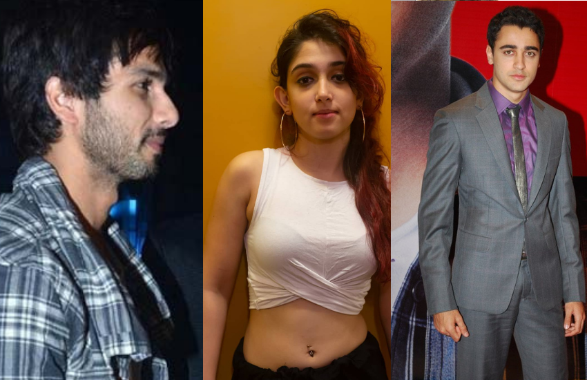 celeb relation with stepchildren