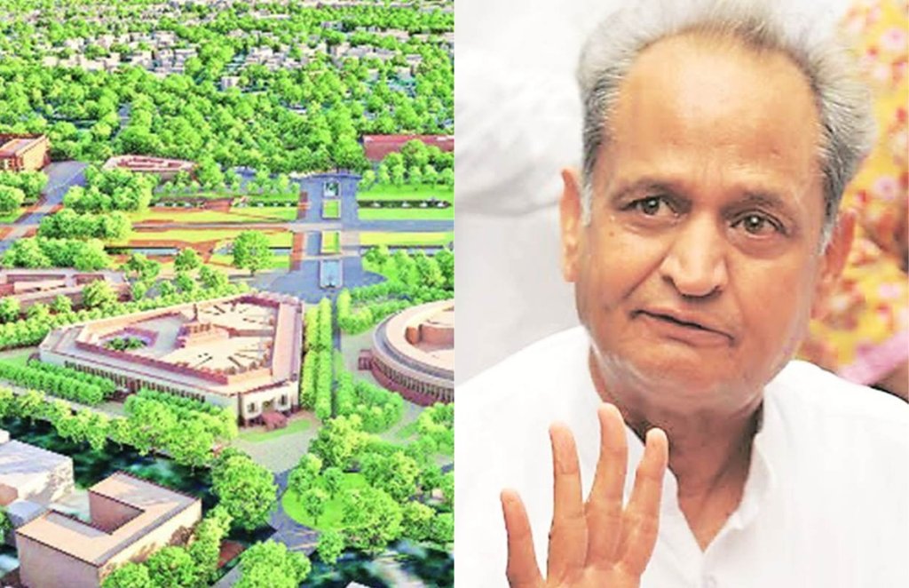 Rajasthan, Ashok Gehlot, Congress
