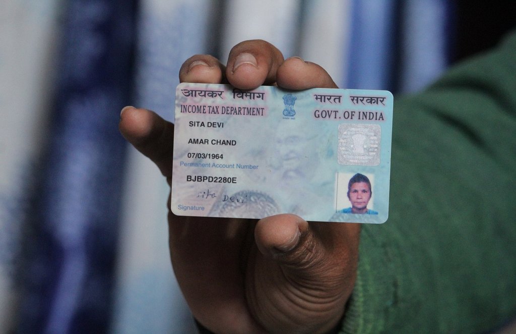 PAN Card, Pan-Aadhaar Card Link