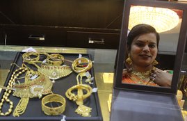 gold jewellery, hallmark gold jewellery