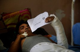 Insurance, Insurance claim