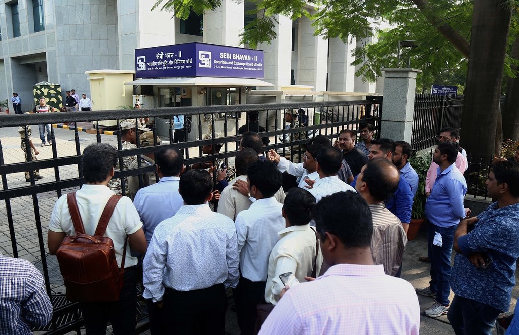 Sebi, Sebi order