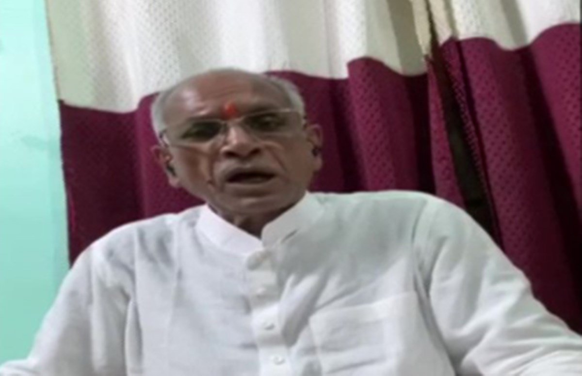 News Nation, Deepak Chaurasia, Champat Rai, sadhu, Ram Mandir, Ayodhya, Ram Mandir Trust Scam,