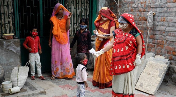 भारत ने बच्चों के लिए जारी की कोरोना की गाइडलाइन, नहीं दे सकते रेमडेसिविर, मास्क के भी बताए नियम