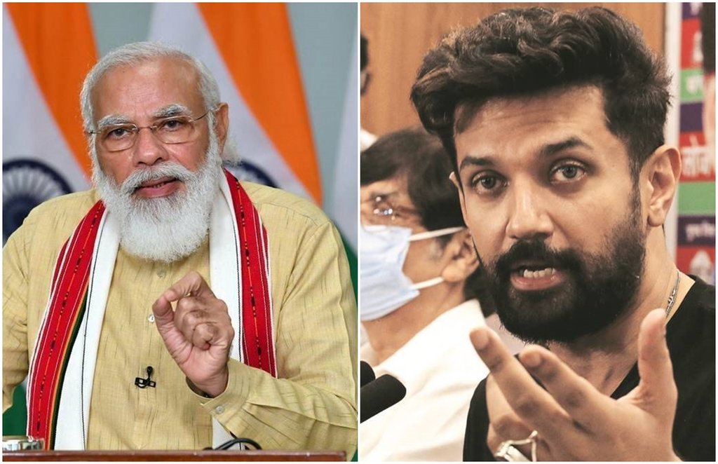 Tejashwi Yadav, Chirag Paswan, Bihar news, Patna news, Bihar latest news, Patna latest news, RJD, LJP, india news, Chirag Paswan,Lok Janshakti Party,PM Modi, national news, bihar news, jansatta