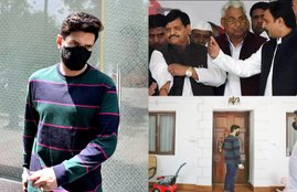Dimple Yadav, Akhilesh Yadav SP, Mulayam Singh second wife