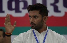 chirag paswan, LJP, Bihar