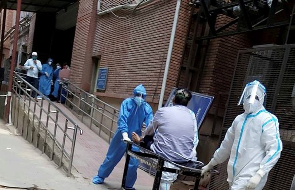 delhi hospital