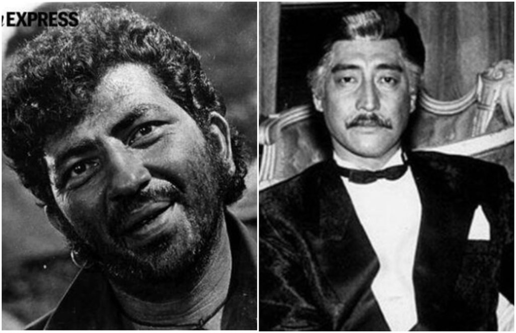 danny denzongpa, amjad khan, sholay facts