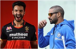 devdutt padikkal Shikhar Dhawan India vs Sri Lanka Odi T20 Series