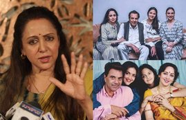 hema malini Sunny Deol Rift, Dimple Kapadia Sunny Deol Affair, rajesh Khanna Divorce