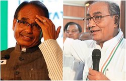 दिग्विजय ने शिवराज को बताया ‘देशद्रोही’, बोले- IT सेल चीफ करते थे ISI के लिए जासूसी