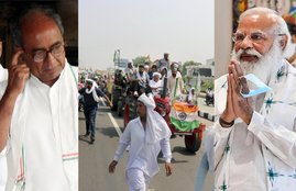 digvijay singh, narendra modi, india news