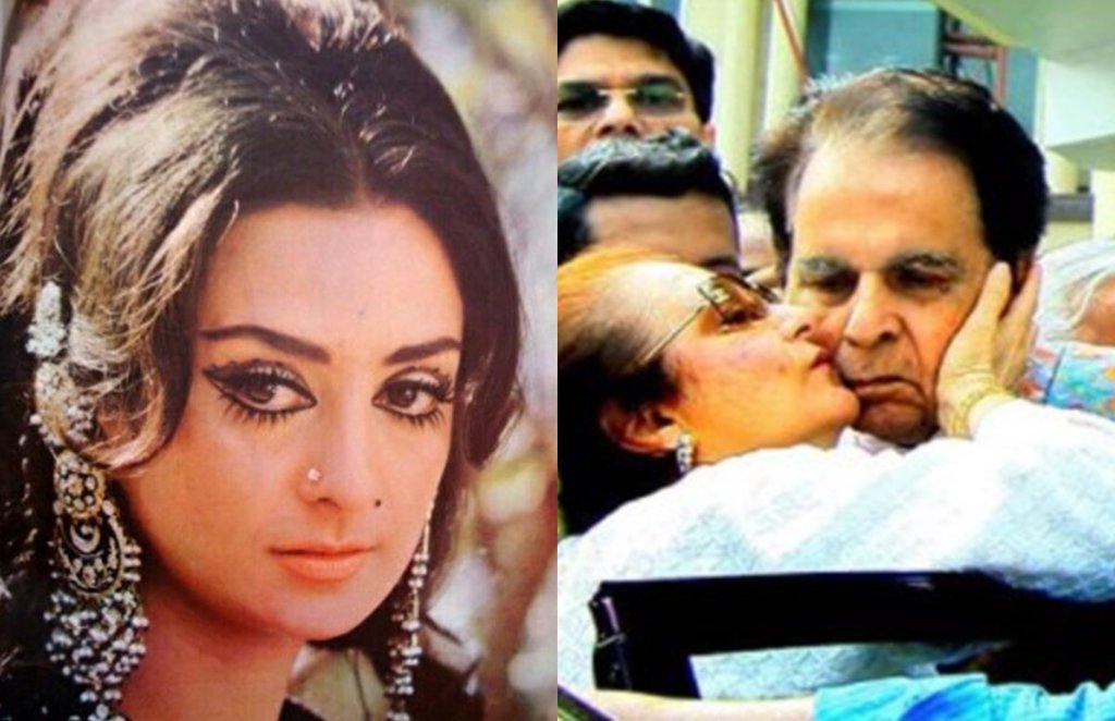 Dilip Kumar, Saira Banu, दिलीप कुमार, सायरा बानो, Dilip Kumar First Marriage, Dilip Kumar Second Marriage,