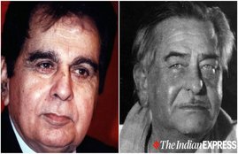 dilip kumar, raj kapoor, raj kapoor haveli, dilip kumar haveli