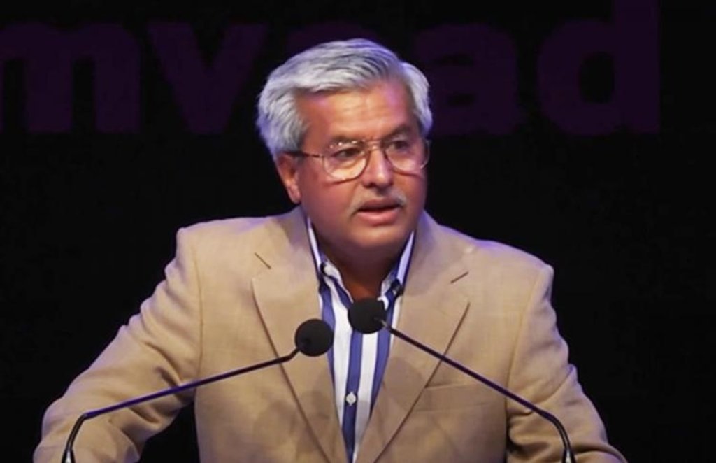 dushyant dave, sedition
