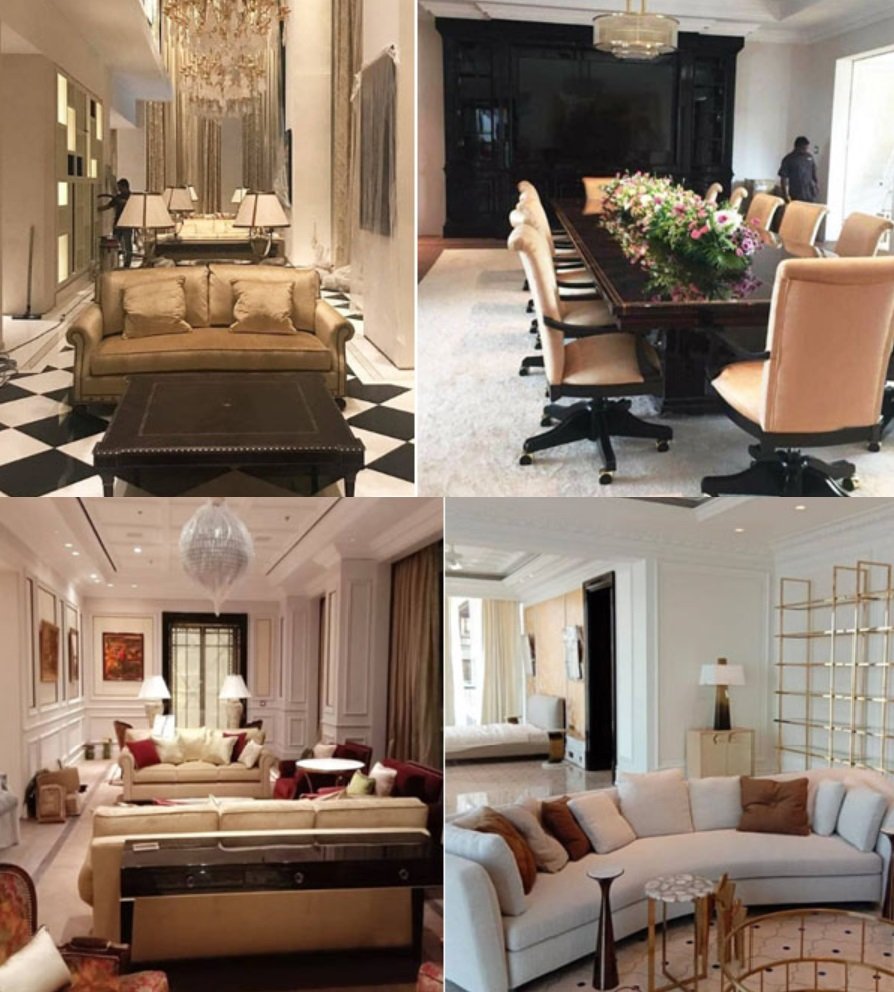 Isha Ambani, Anand Piramal, Gulita