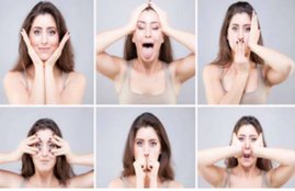 face yoga, international yoga day, yoga day 2021