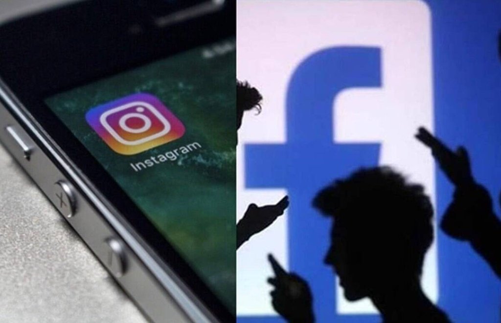 Facebook, Instagram