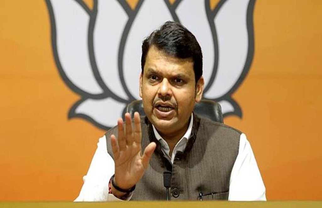 maharashtra, BJP