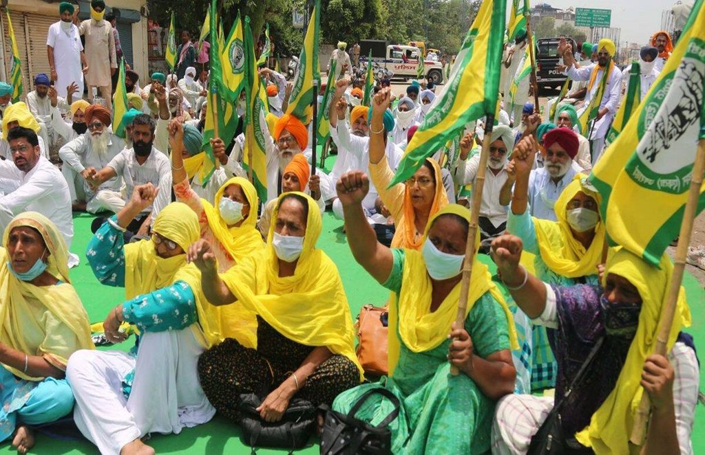 Farmers, Farm Laws, India News