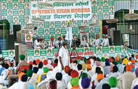 farmer leaders, Lieutenant Governor Anil Baijal, three farm laws, rakesh tikait, tractor rally, modi government, farmers protest, farm law, Delhi LG, delhi news, delhi latest news, delhi today news, delhi local news, new delhi news, latest delhi news, jansatta