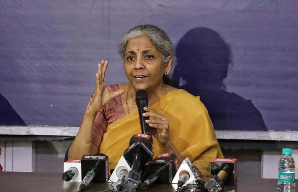 finance minister